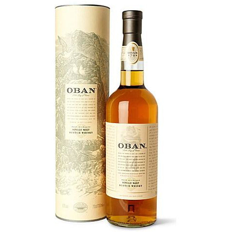 Oban 14YR Single Malt Scotch - Newport Wine & Spirits