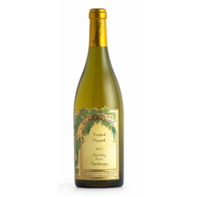 Nickel & Nickel Truchard Vineyard Chardonnay 2018 White Wine - California - Newport Wine & Spirits