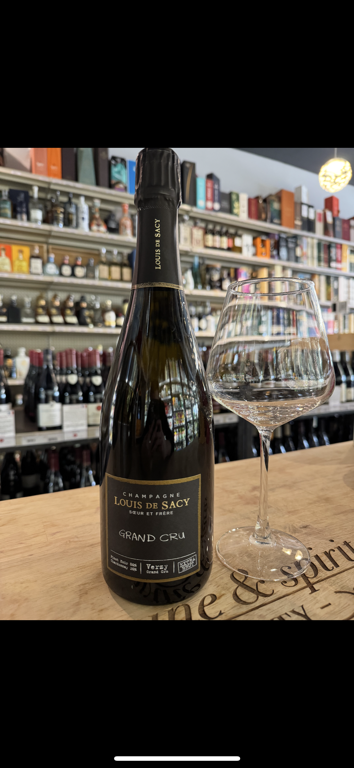 Louis De Sacy Grand Cru Champagne: A Timeless Expression of Elegance