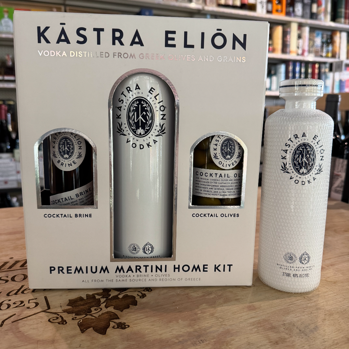 A Testament to Heritage with Kástra Elión