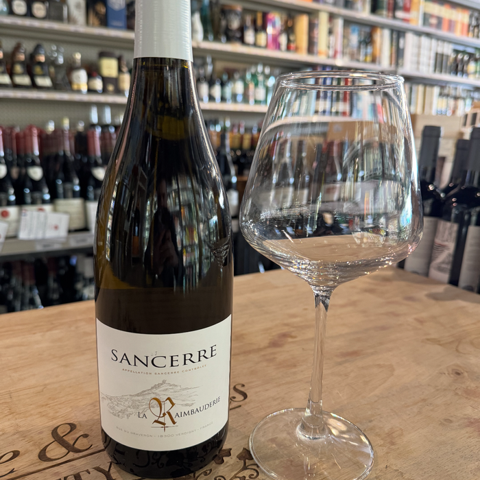 A Legacy of Winemaking Excellence: Sancerre La Raimbauderie 2023