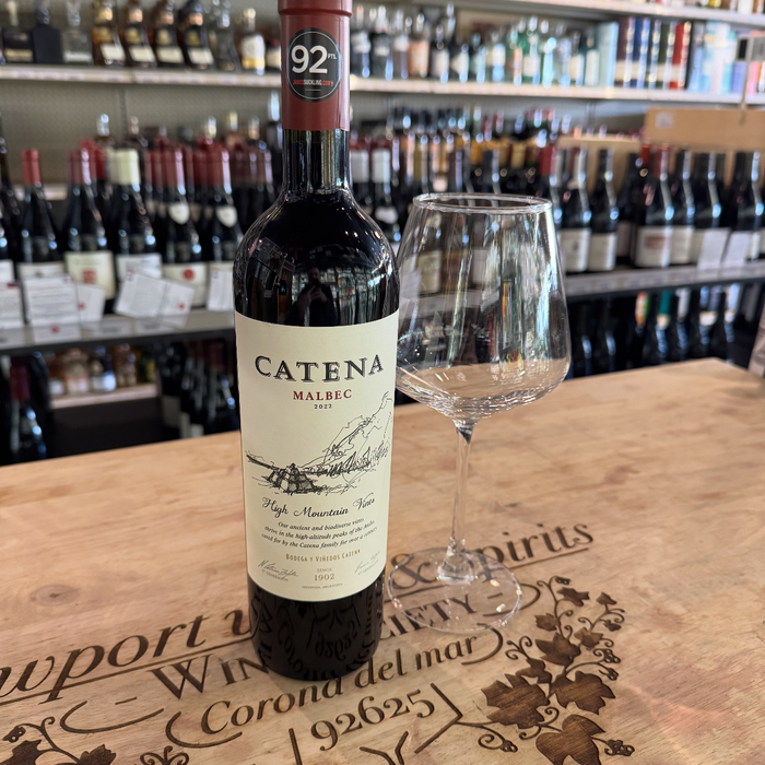 A Testament to Argentina's Winemaking