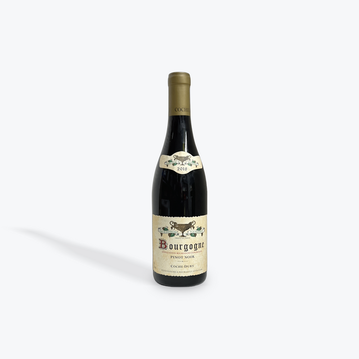 Coche-Dury Bourgogne Pinot Noir 2018 750ml