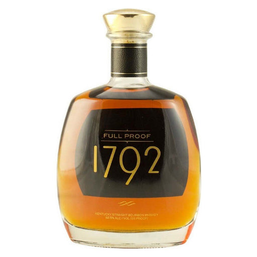 1792 Full Proof Kentucky Straight Bourbon Whiskey - Newport Wine & Spirits