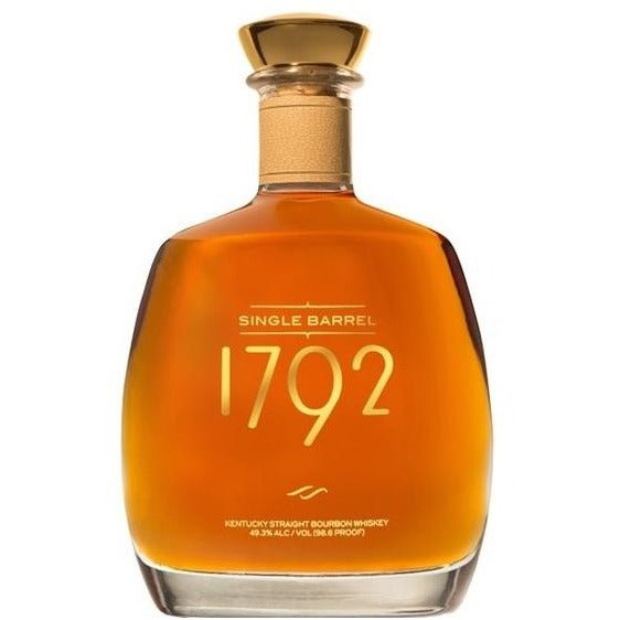 1792 Single Barrel Kentucky Straight Bourbon Whiskey - Newport Wine & Spirits