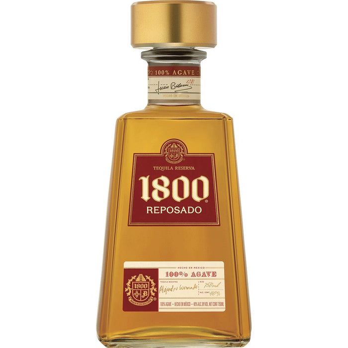 1800 Reposado - Newport Wine & Spirits