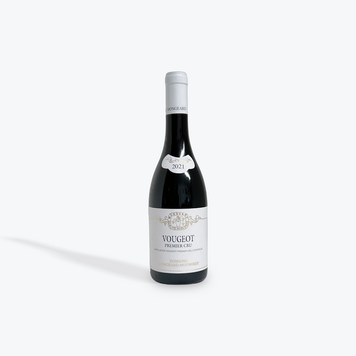 Domaine Mongeard-Mugneret Vougeot Premier Cru