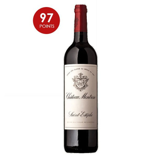 2006 Chateau Montrose, St. Estephe, Bordeaux - Newport Wine & Spirits