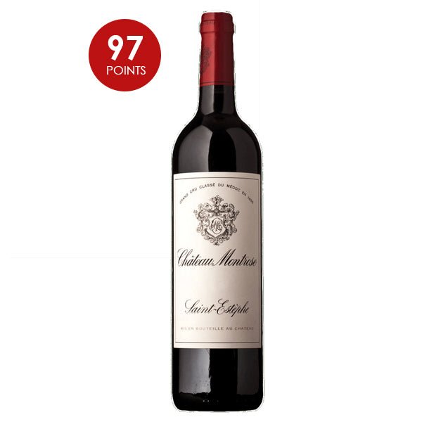 2006 Chateau Montrose, St. Estephe, Bordeaux - Newport Wine & Spirits