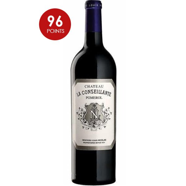 2015 "Duo" by Château La Conseillante Pomerol, Bordeaux - Newport Wine & Spirits