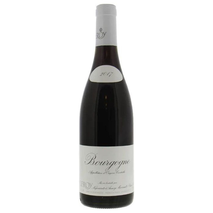 2017 Domaine Leroy Bourgogne Rouge - Newport Wine & Spirits