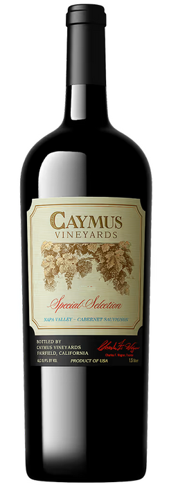 Caymus Napa Valley Special Selection Cabernet Sauvignon 2019 1.5L