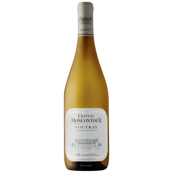 2019 Chateau Moncontour, Vouvray Sec - Newport Wine & Spirits