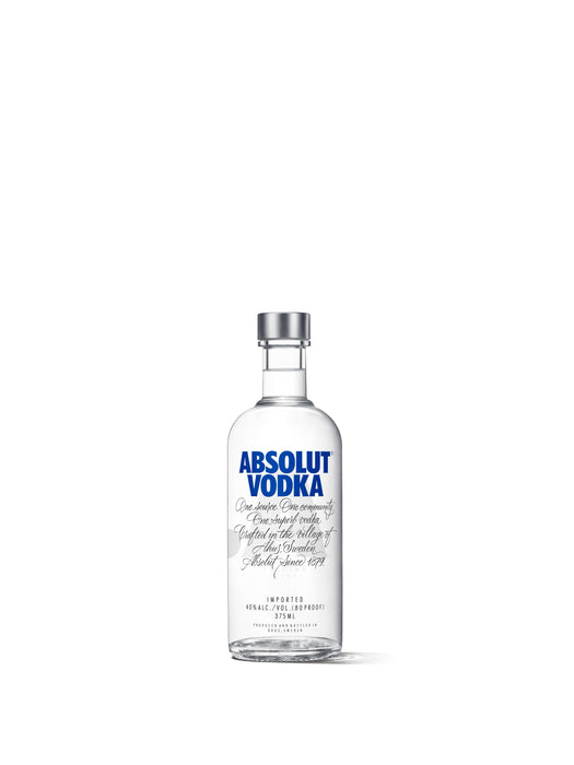 Absolut Vodka 375ml