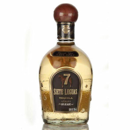 7 Leguas Anejo Tequila - Newport Wine & Spirits