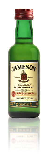 Jameson Irish Whiskey Ireland 50ml