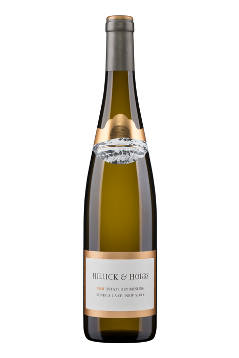 Hillick & Hobbs Dry Riesling Seneca Lake 2021