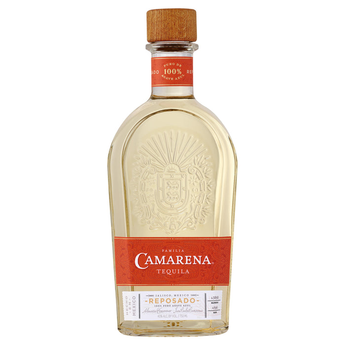 Camarena Reposado Tequila - 750ml