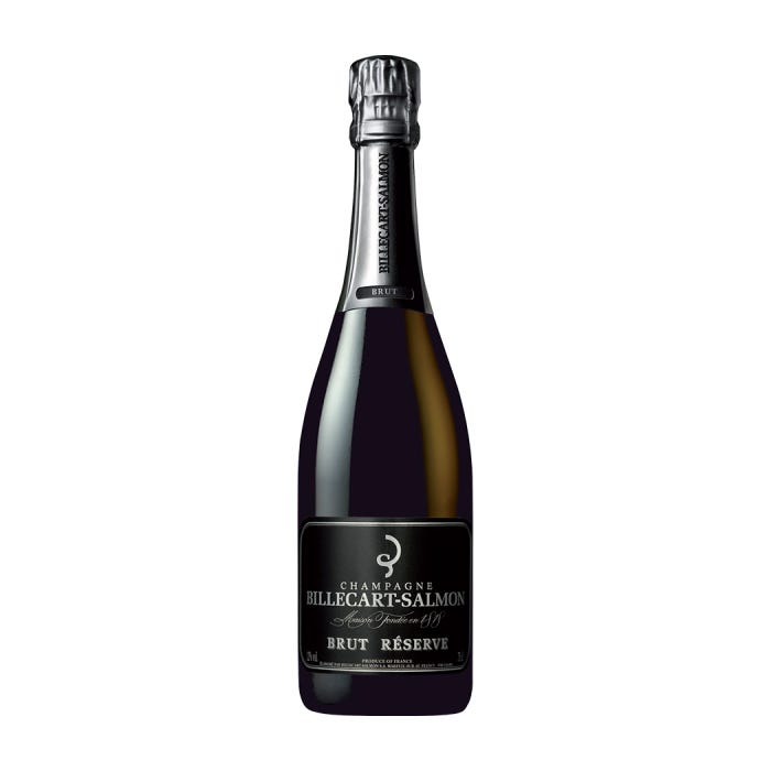 Billecart-Salmon Brut Reserve Champagne 750 ml