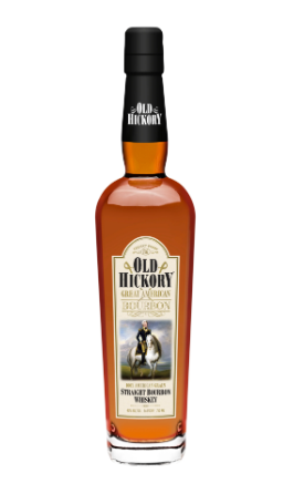 Old Hickory Straight Bourbon   750ml
