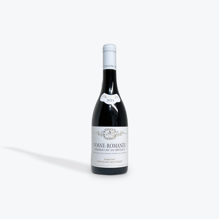 Domaine Mongeard-Mugneret  Vosne-Romanée 1er Cru En Orveaux 2021