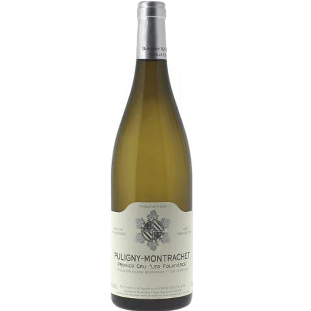 Sylvain Bzikot Puligny- Montrachet Les Folatieres premier Cru 2022 750ml