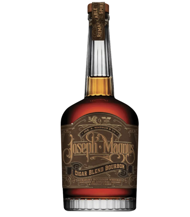 Joseph Magnus Cigar Blend Bourbon Whiskey - 750ml