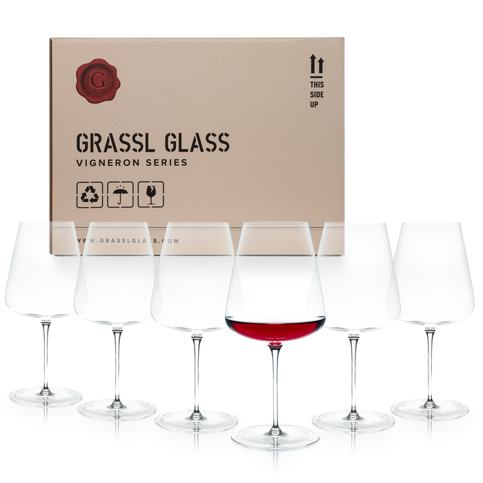 Grassl 1855 | Vigneron Series Wine Glasses