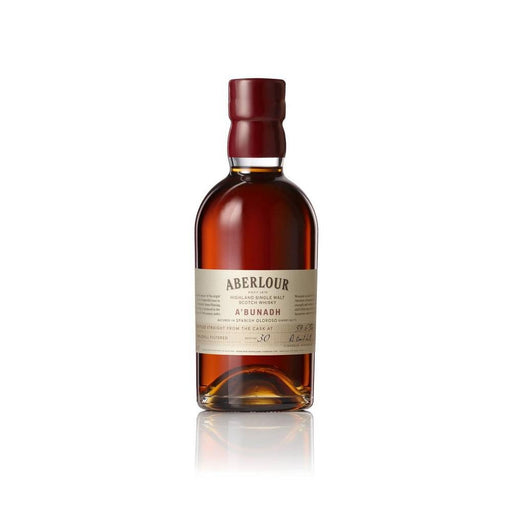 Aberlour A'Bunadh Single Malt Scotch Whisky - Newport Wine & Spirits