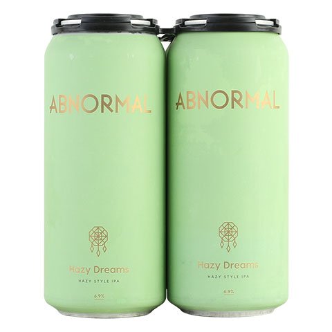 Abnormal Hazy Dream 4Pk 16 Oz. Can — Newport Wine & Spirits