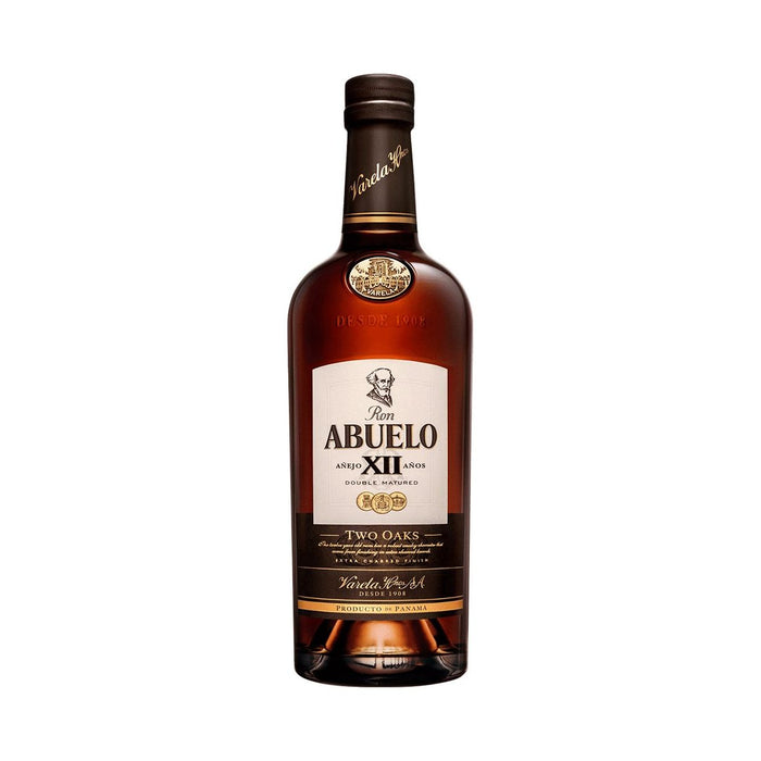 Abuelo XII Two Oaks Anejo - Newport Wine & Spirits