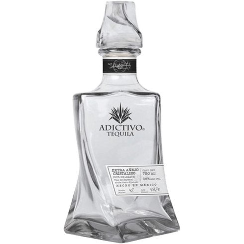 Adictivo Extra Añejo Cristalino - Newport Wine & Spirits