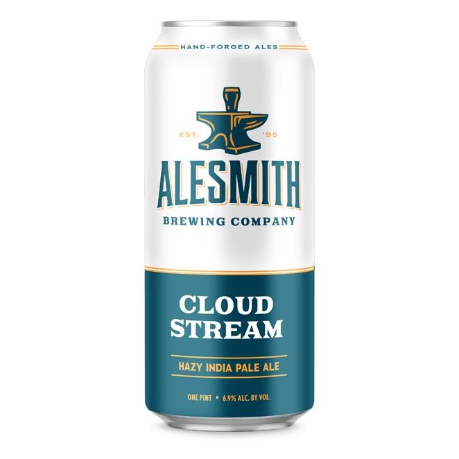 Alesmith Cloud Stream IPA 4 pack 16 oz. - Newport Wine & Spirits