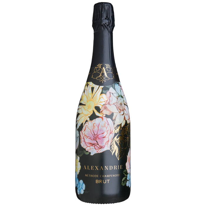 Alexandrie Cellars Chardonnay Brut North Coast - Newport Wine & Spirits