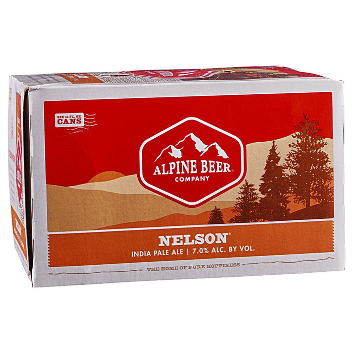 Alpine Nelson IPA 12oz 6 pack - Newport Wine & Spirits