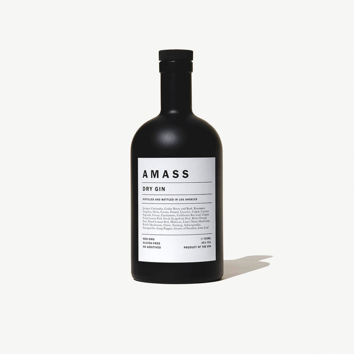 Amass Dry Gin Los Angeles - Newport Wine & Spirits