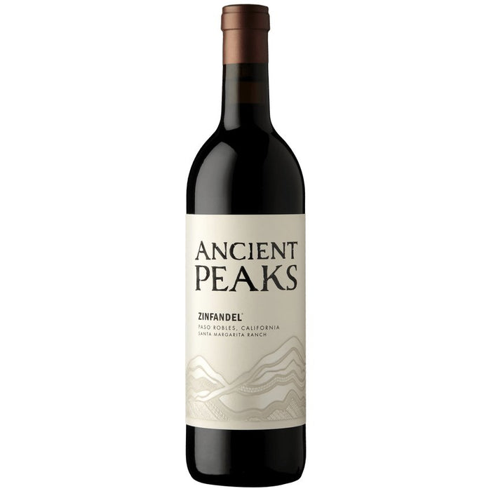 Ancient Peaks Zinfandel - Newport Wine & Spirits