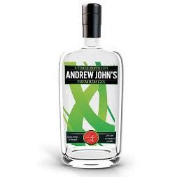 Andrew John's Premium Gin - Newport Wine & Spirits