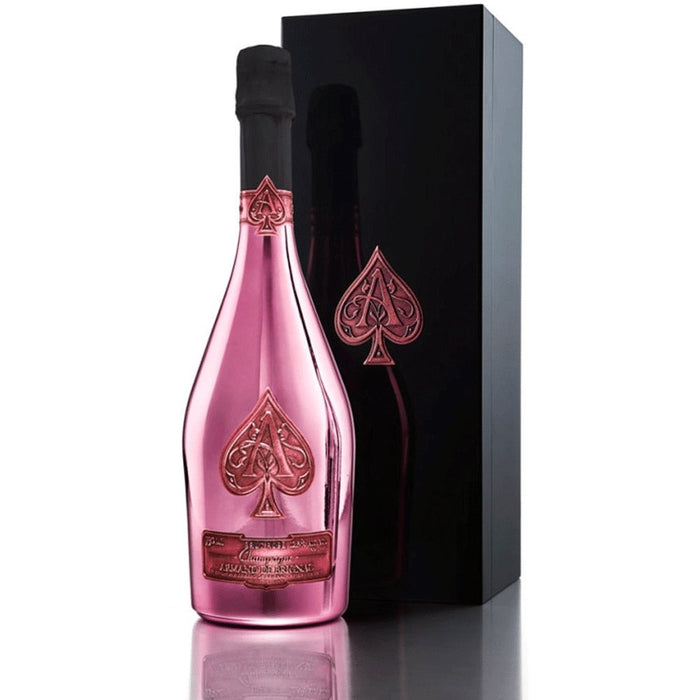 Armand De Brignac Ace Of Spades Brut Red Bottle - Newport Wine & Spirits