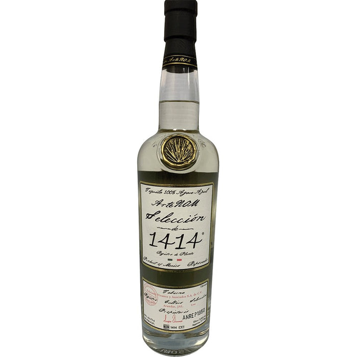 ArteNOM Seleccion 1414 Tequila Reposado - Newport Wine & Spirits