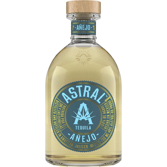 Astral Tequila Anejo 750ml - Newport Wine & Spirits