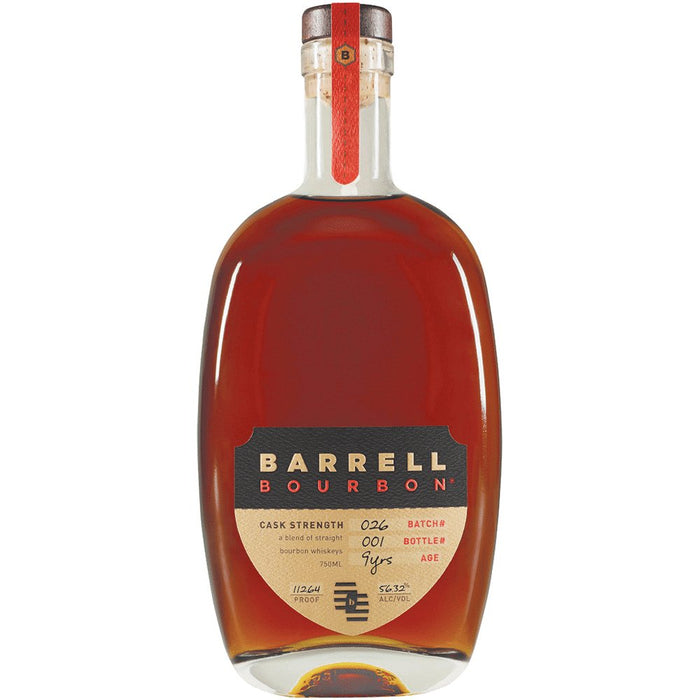 Barrell Craft Bourbon Batch 026 - Newport Wine & Spirits