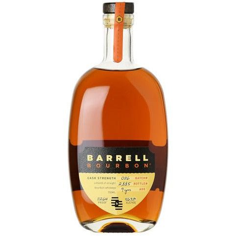 Barrell Craft Bourbon Batch 027 - Newport Wine & Spirits