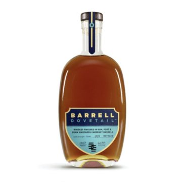 Barrell Craft Dovetail Whiskey - Newport Wine & Spirits