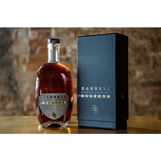 Barrell Craft Spirits Gold Label Bourbon - Newport Wine & Spirits