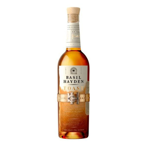 Basil Basil Hayden Toast Bourbon Whiskey - 750ml - Newport Wine & Spirits