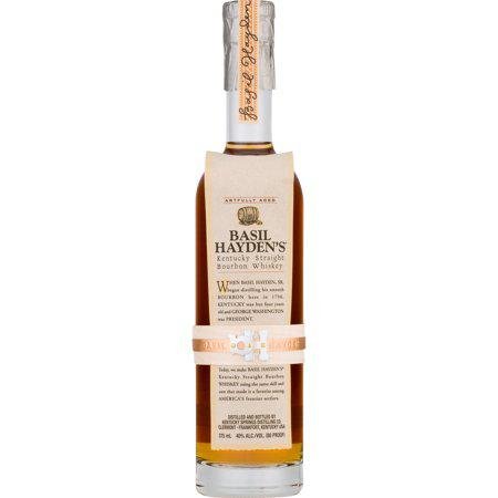 Basil Hayden Kentucky Straight Bourbon Whiskey 375 ml - Newport Wine & Spirits