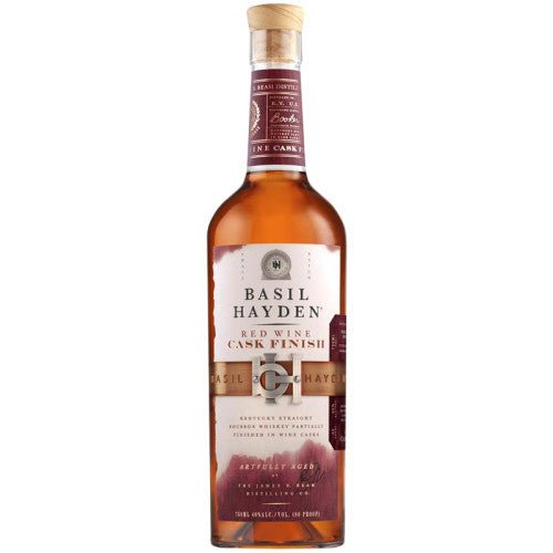 Basil Hayden Red Wine Cask Finish 750 ml - Newport Wine & Spirits