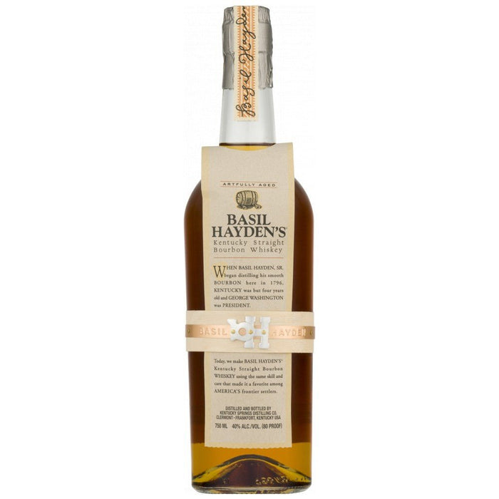 Basil Hayden's Kentucky Straight Bourbon Whiskey - Newport Wine & Spirits