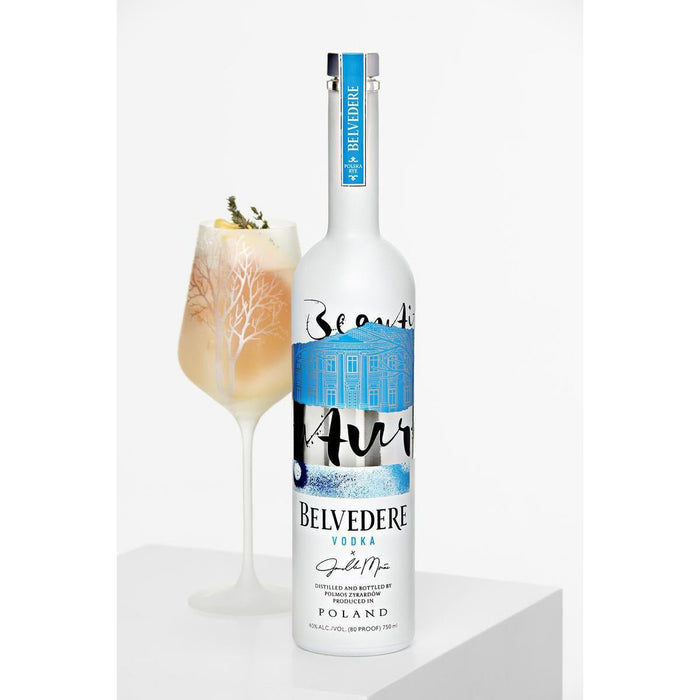 Belvedere Vodka X Janelle Monae - Newport Wine & Spirits